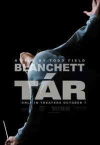 Plakat Filmu TÁR (2022)